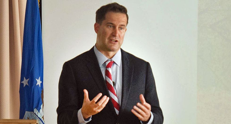 Trump needs to 'get off his ass' and address gun violence after Florida mass shooting: Dem Congressman