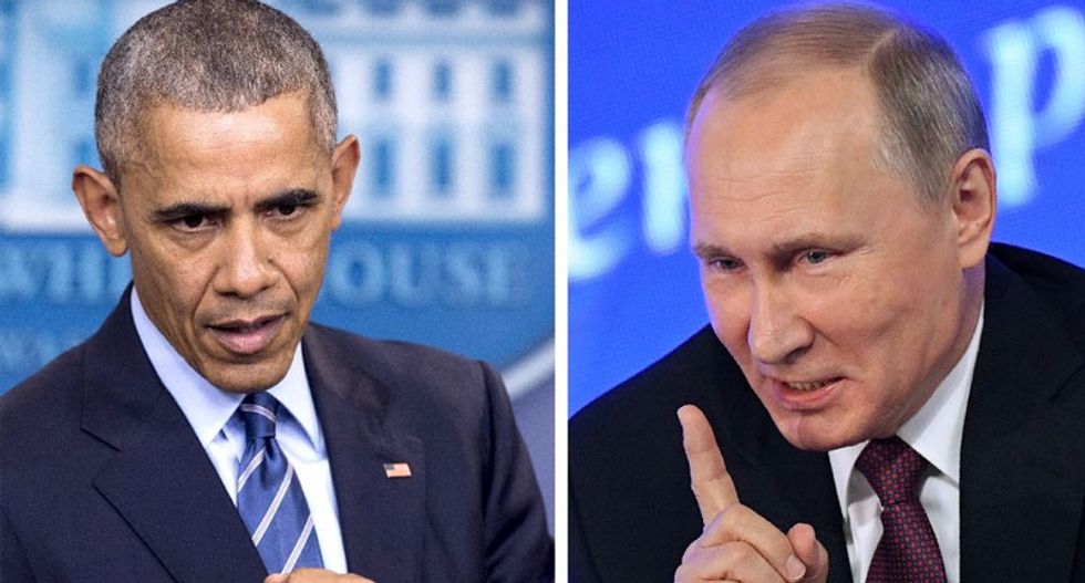 Ex-CIA agent demolishes Trump defender's talking point that Obama was to blame for Russian hacking