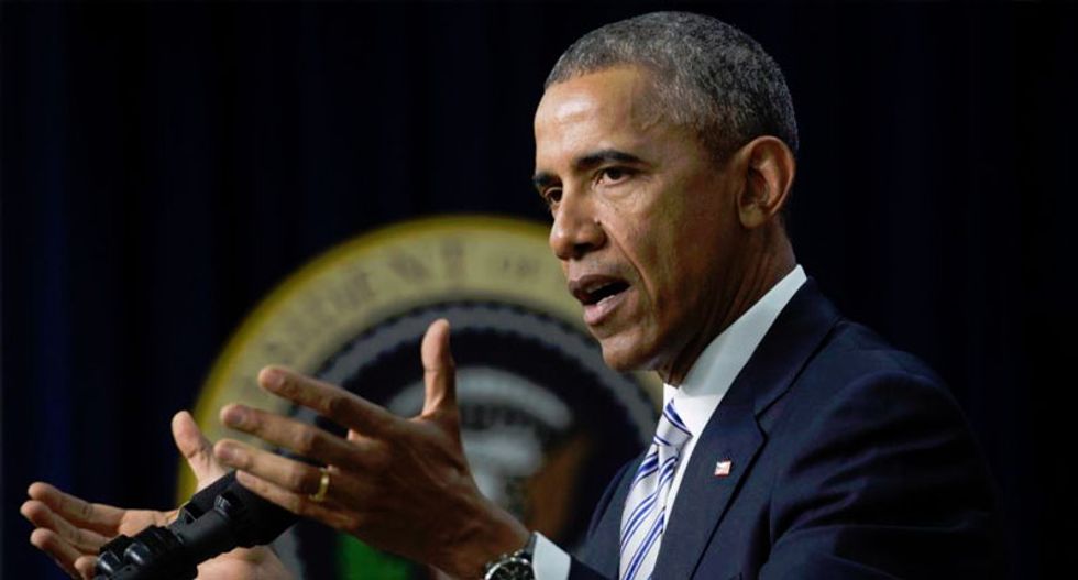 Obama slams CEOs who read some Ayn Rand and feel entitled to stiff their workers