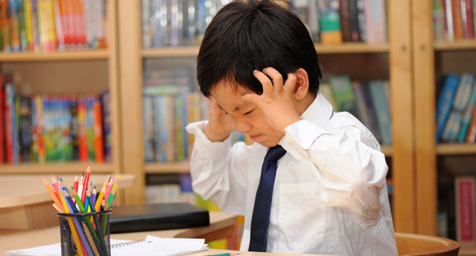 Indiana public school punishes 7-year-old with 'banishment' for not believing in God: lawsuit