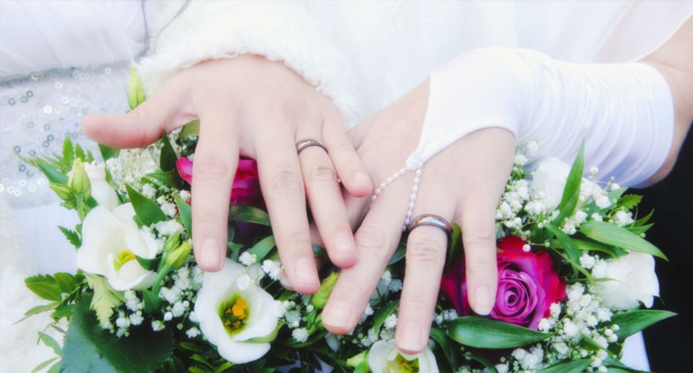 Texas clerk delays same-sex marriage licenses until day after she retires, claims 'technical' problems