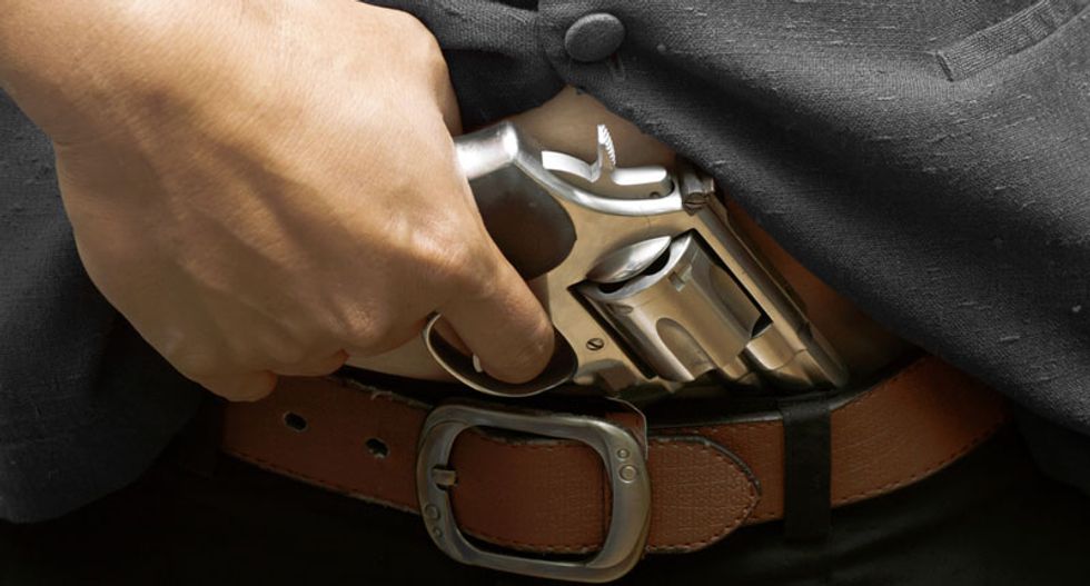 It's time to repeal the gun industry's exceptional legal immunity
