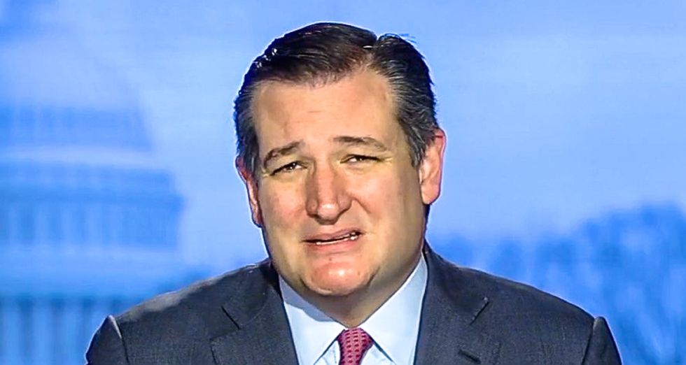 Ex-Obama speechwriter humiliates Ted Cruz for whining about NYT's racism coverage