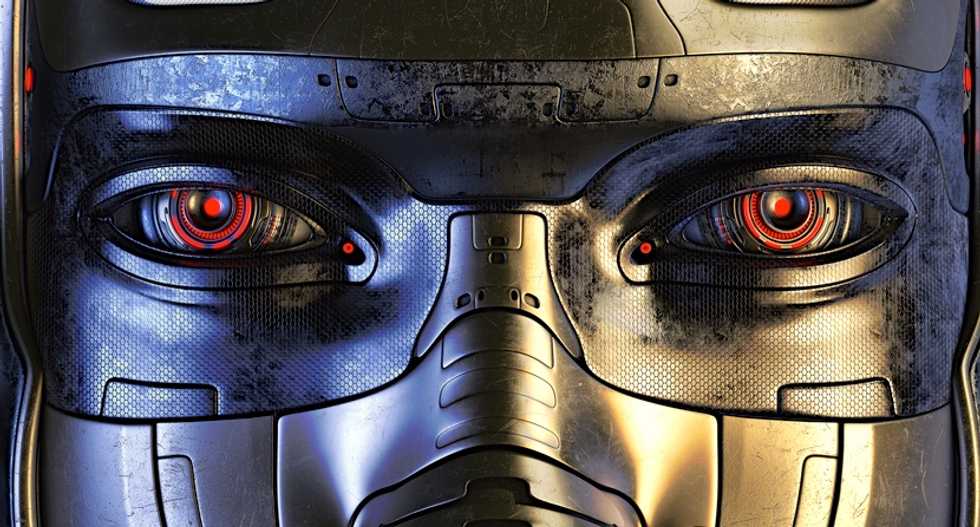 DARPA implant could give people Terminator-like vision