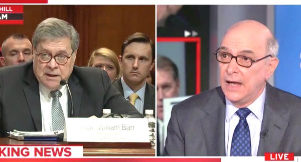'Cover-up’: Former Watergate prosecutor says it’s obvious that Barr told Trump what’s in the Muller report