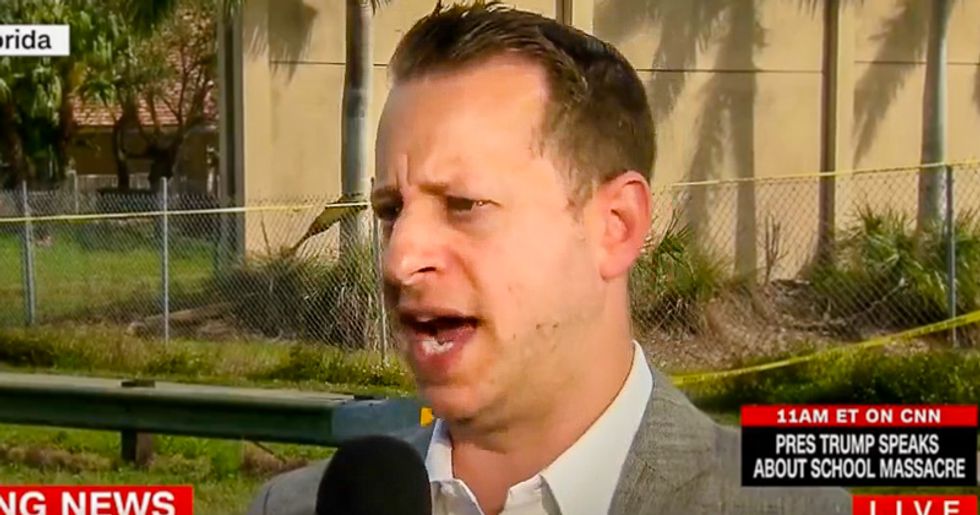 Florida rep. opens can of whoop-ass on GOP: 'Let's look the families in the face and tell them we'll do nothing'
