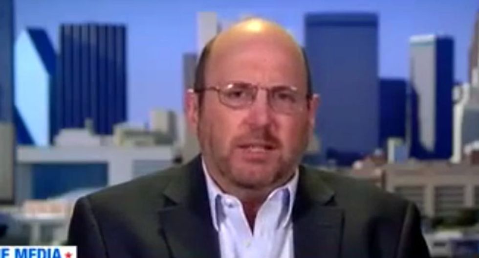 'This is not normal': Kurt Eichenwald blasts reporters for being afraid of questioning Trump