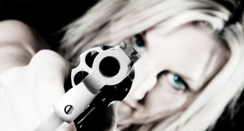 Washington woman says she was 'well within her rights' to shoot at husband for not doing chores