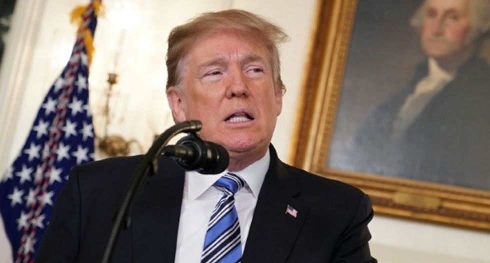 WATCH LIVE: Trump holds 'Celebration of America' event after scrapping Eagles' White House visit