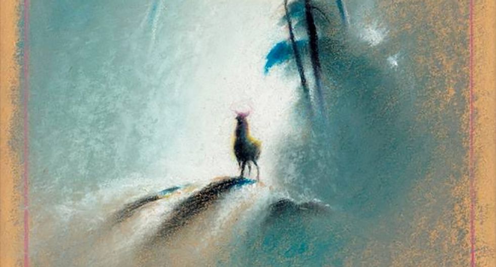 Tyrus Wong, Pioneer 'Bambi' Artist, Dies at 106