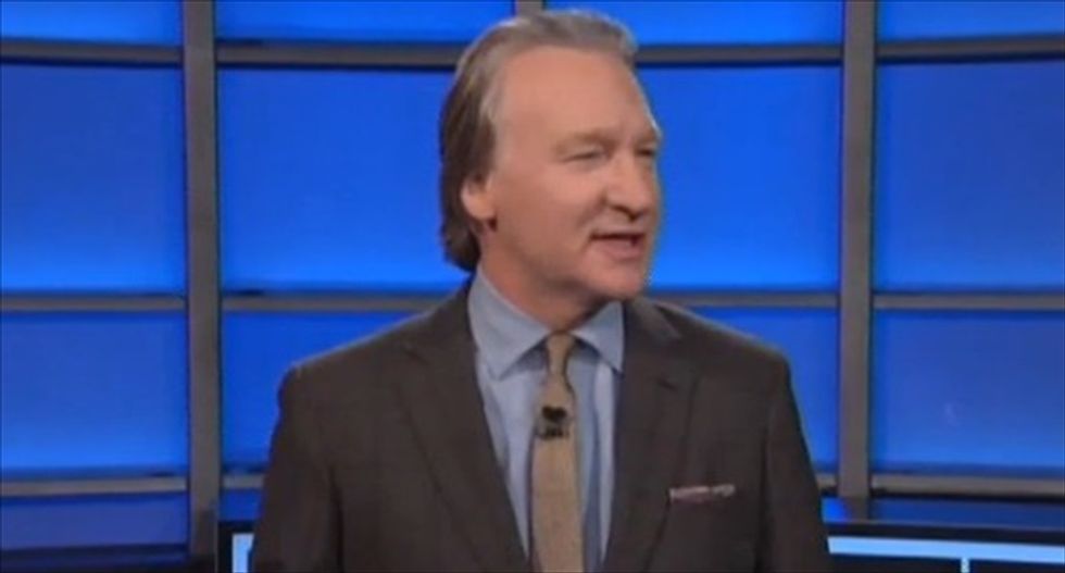 Bill Maher mocks Rudy Giuliani's 'blind, banging, star-spangled boner' for America