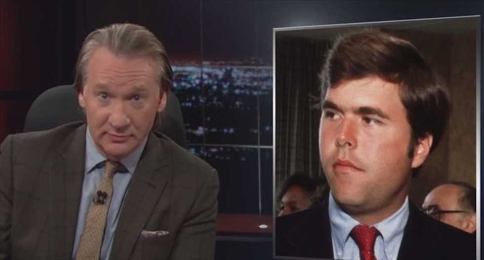 Bill Maher rips Jeb Bush: He's still 'a cynical turd' on marijuana laws