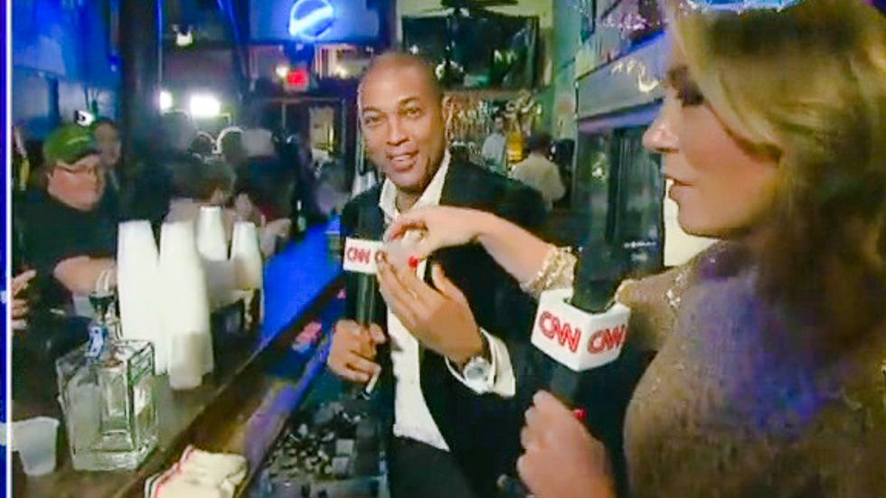 'Yeah, I’m lit. Who cares?' CNN yanks Don Lemon off the air after he says 2016 was 'awful'