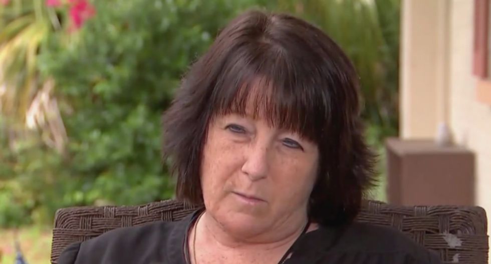 Trump voter says she got screwed by GOP tax reform – but still supports him anyway