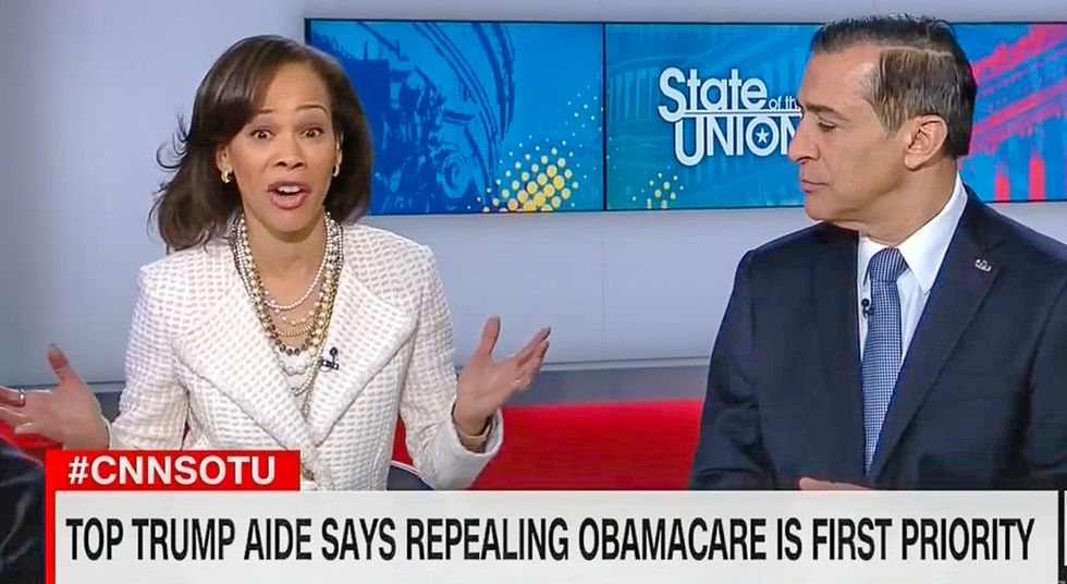 'Malpractice': Dem rep. smacks down Darrell Issa for trying to replace Obamacare with tort reform