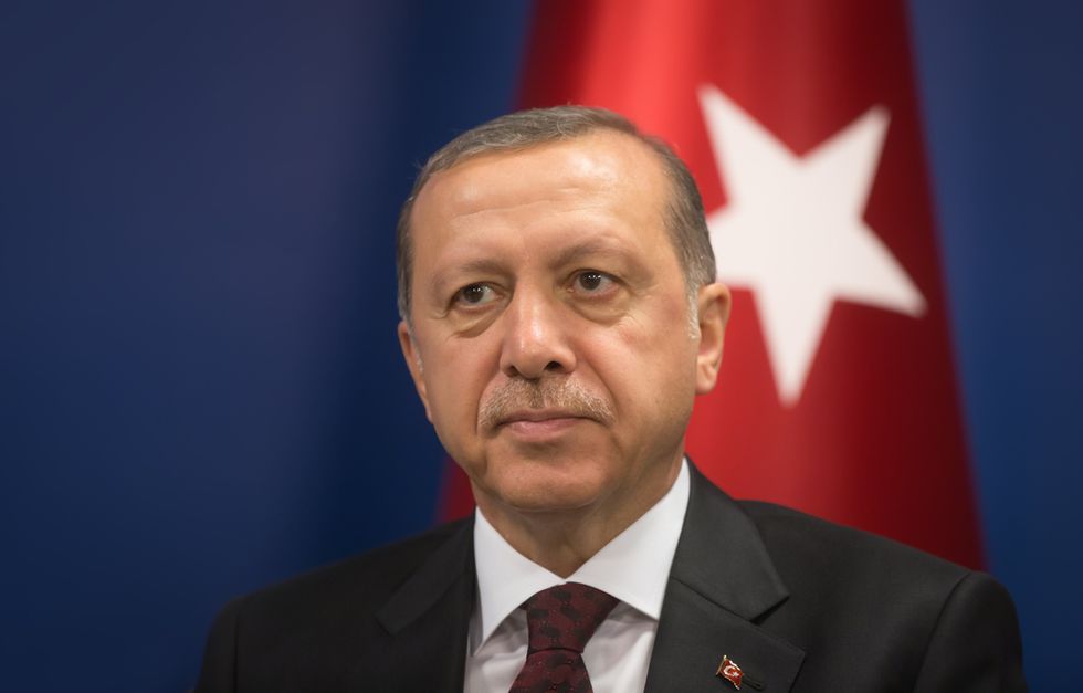 Erdogan spokesman says Turkey would retaliate against US sanctions