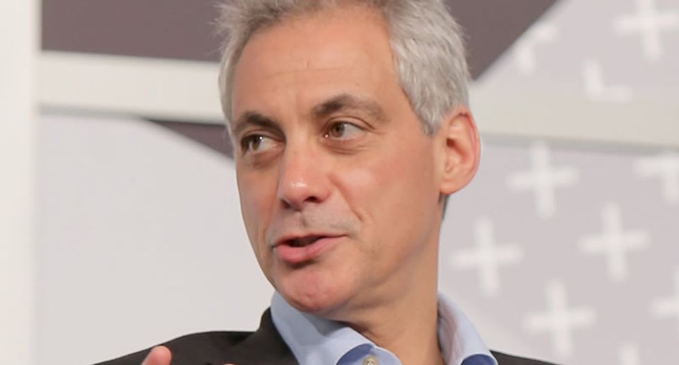 Chicago police body-camera rollout to be finished early: mayor