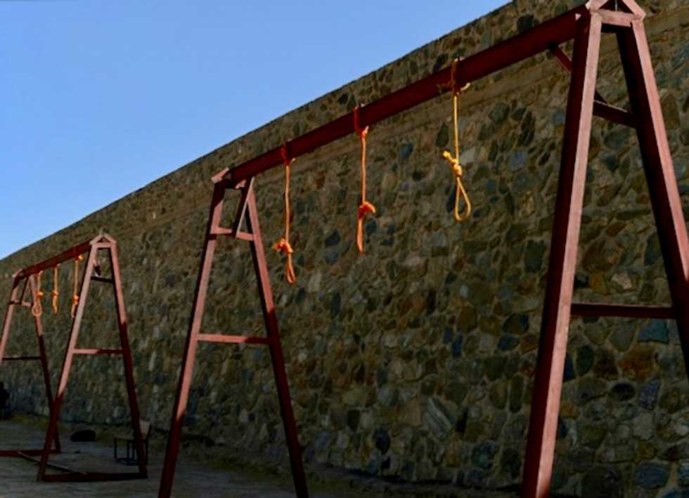 Global executions at lowest level in a decade: Amnesty