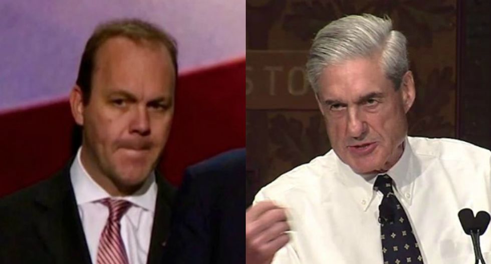 'He's their b*tch': Trump attorneys are terrified of what tales Rick Gates will tell Mueller