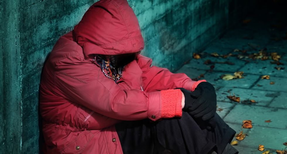 Community offers housing to homeless woman who walked 8 miles to testify against her rapist