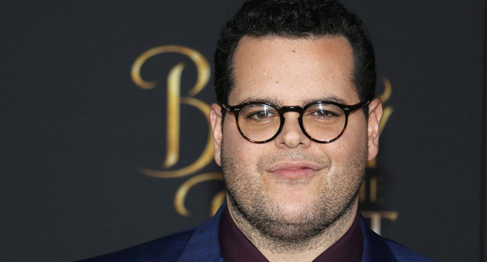 Actor Josh Gad calls for action after revealing his friend’s child was a victim of the Florida high school shooting