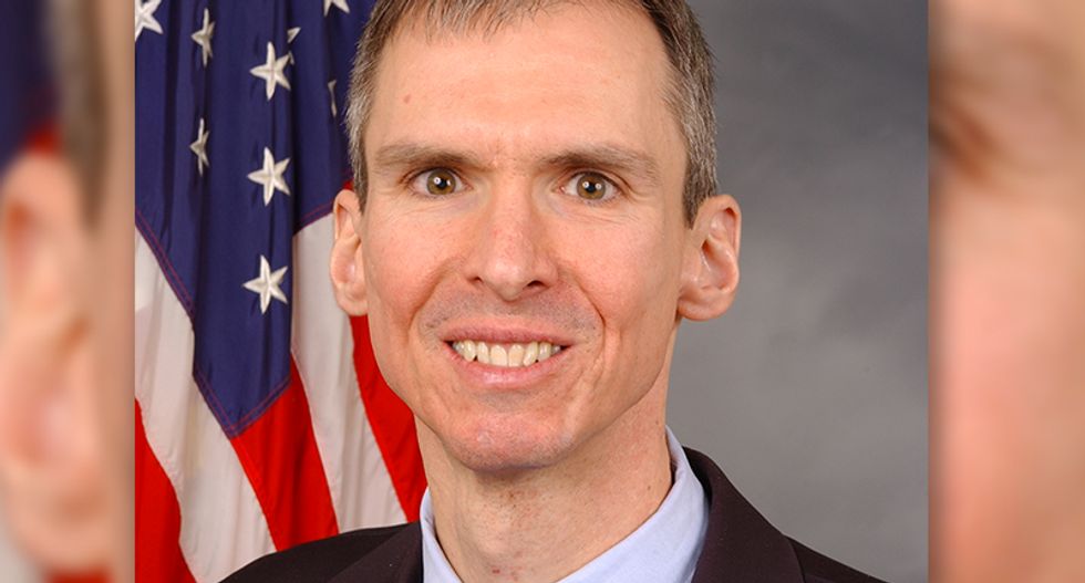 Congressman calls for investigation into conservative think tank