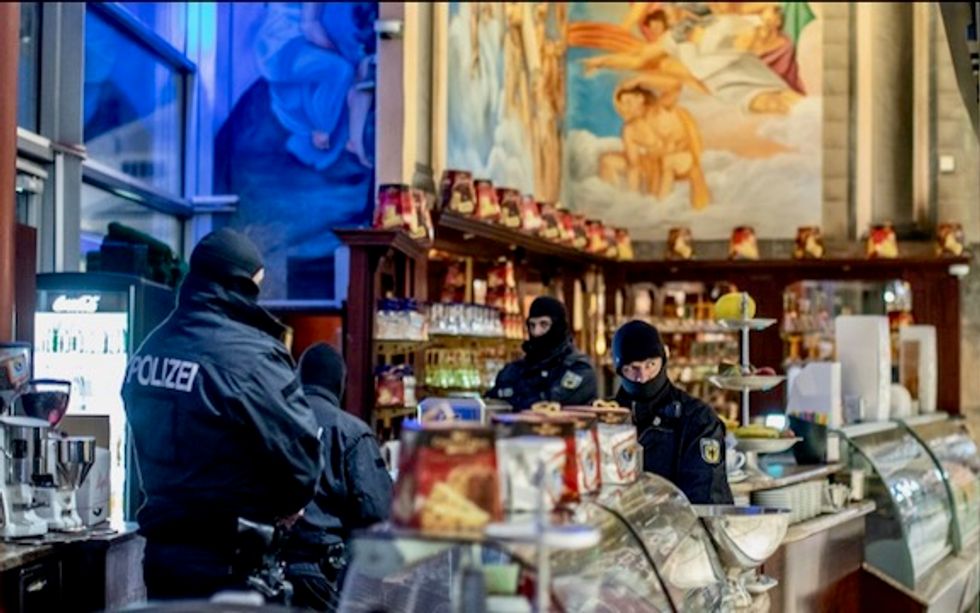 Europe suffering from Italian mafia 'cancer', experts warn
