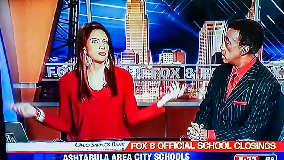 Local Fox anchor complains about Lady Gaga's 'jigaboo music' during Oscars coverage