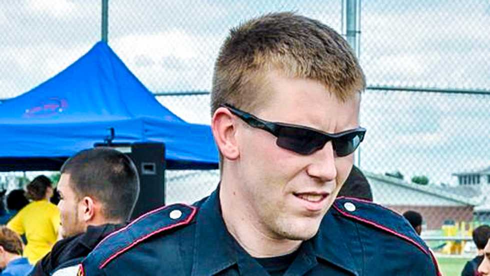 Texas precinct hires cop fired for killing 93-year-old woman: 'I commend him on a job well done'
