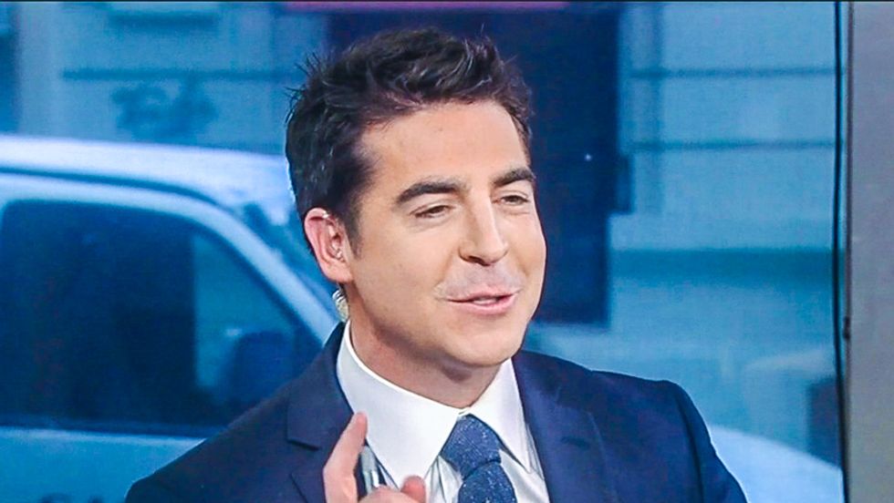 'You disgusting creep': Internet hammers Fox's Jesse Watters after he 'clarifies' his crude Ivanka joke