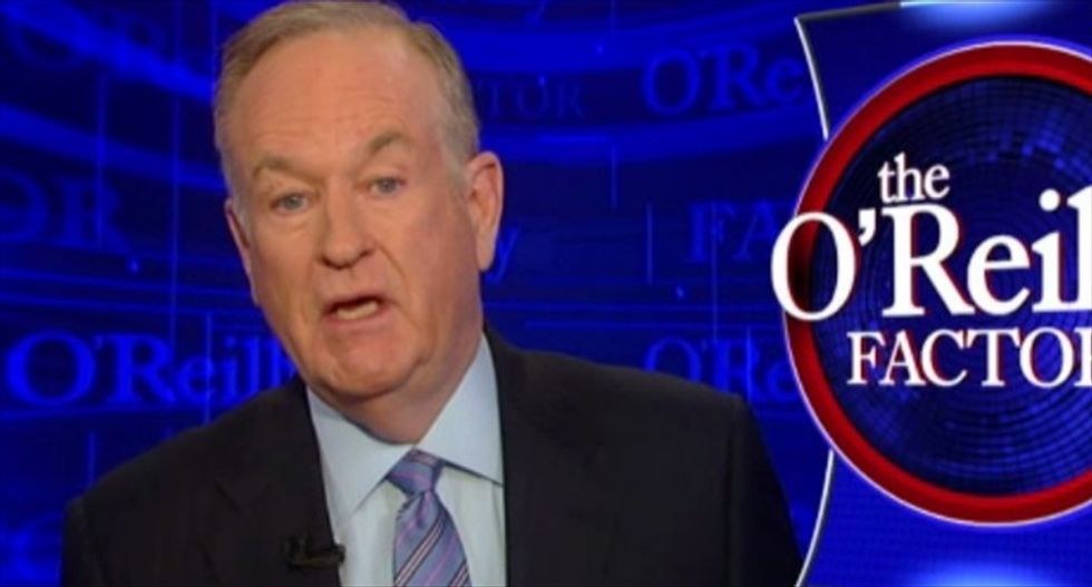Bill O'Reilly airs footage from Argentina protest as questions continue about his reporting