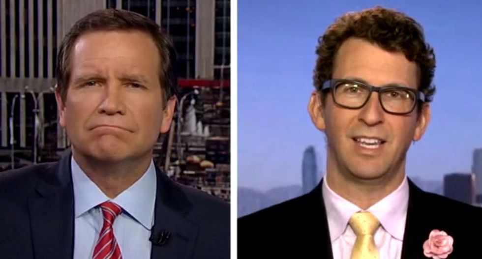 Fox host gets destroyed by former Army reservist after suggesting we regulate video games instead of guns