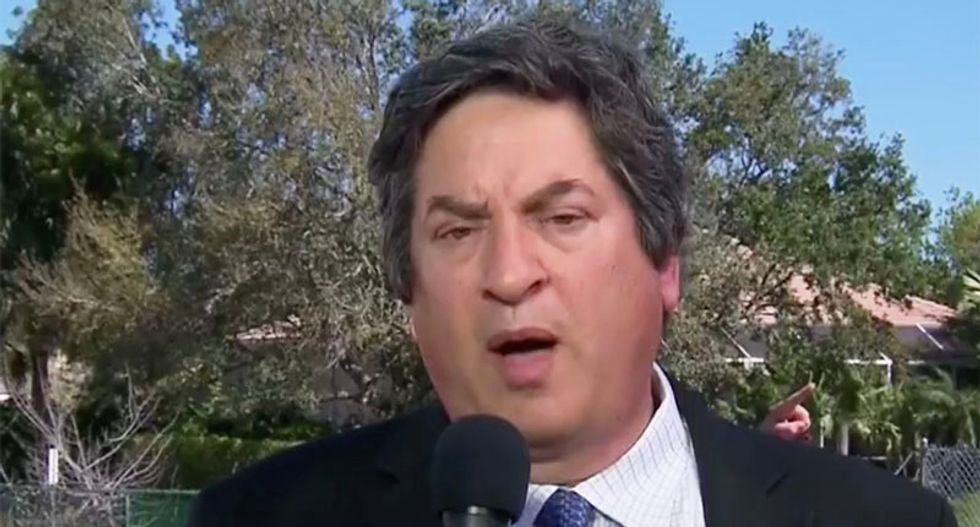 'It's absurd': Broward County official blasts 'hypocrite' Trump for daring to visit after high school attack