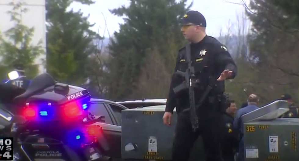 LIVE COVERAGE: Police say there is no evidence of a shooting at Highline College