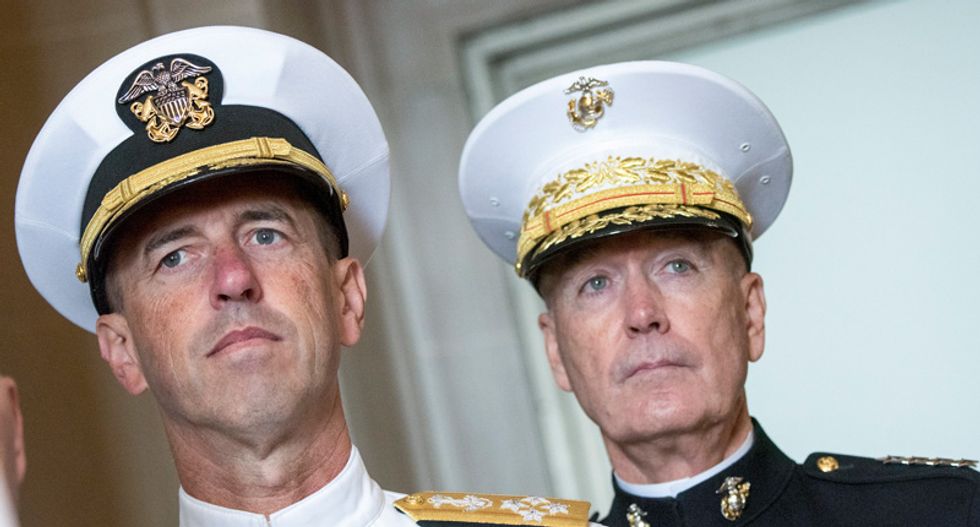 How the Navy's top commander botched the highest-profile investigation in years