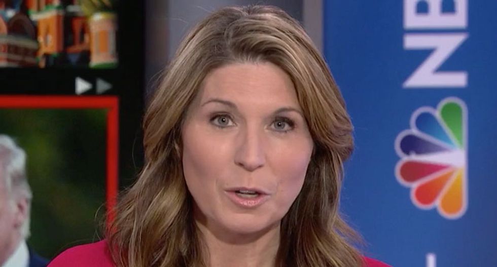 Nicolle Wallace: Mueller sending 'clear and loud message to the White House' with latest indictments