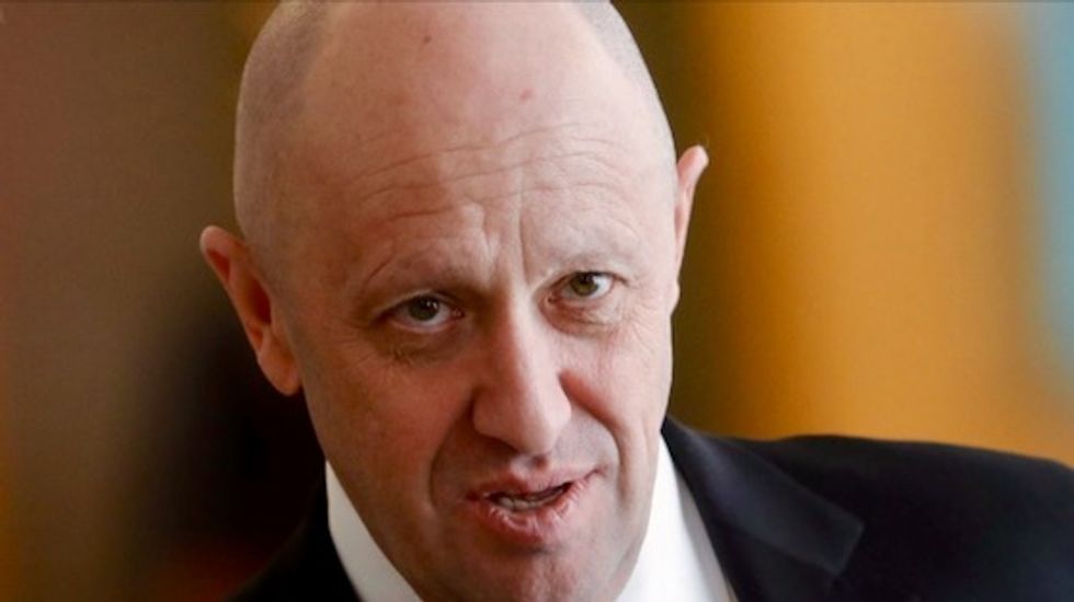 Indicted Russian businessman says not upset by election meddling charges: RIA