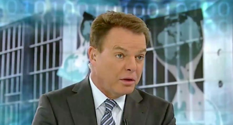 Shep Smith blasts autocrats in first public remarks since leaving Fox News — and donates $500,000 to protect journalists