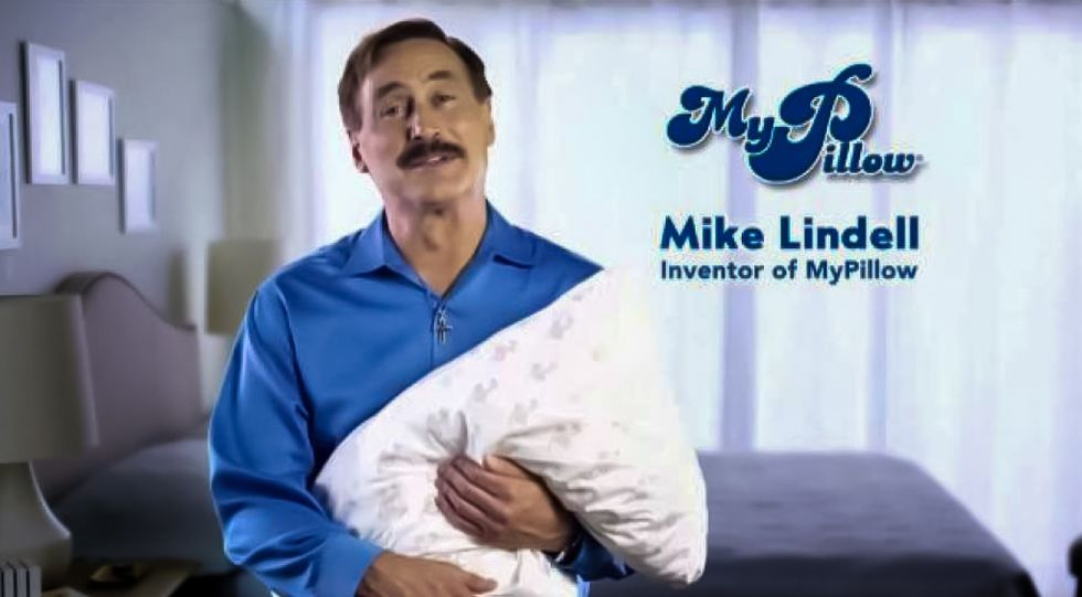 BBB yanks accreditation from Trump-backing founder of MyPillow for false advertising