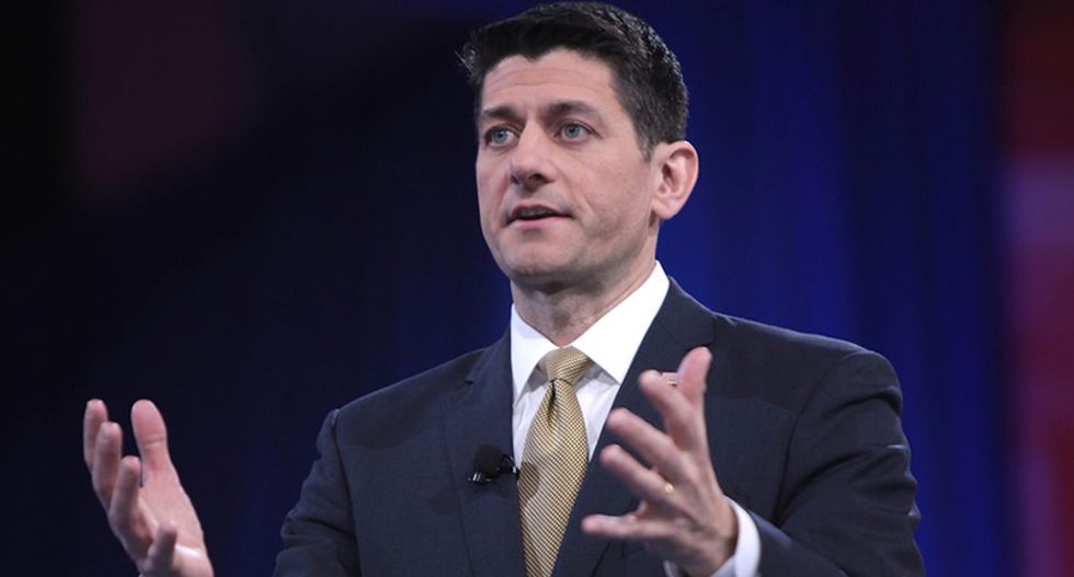 Secret recording reveals GOP is freaking out about repealing and replacing Obamacare
