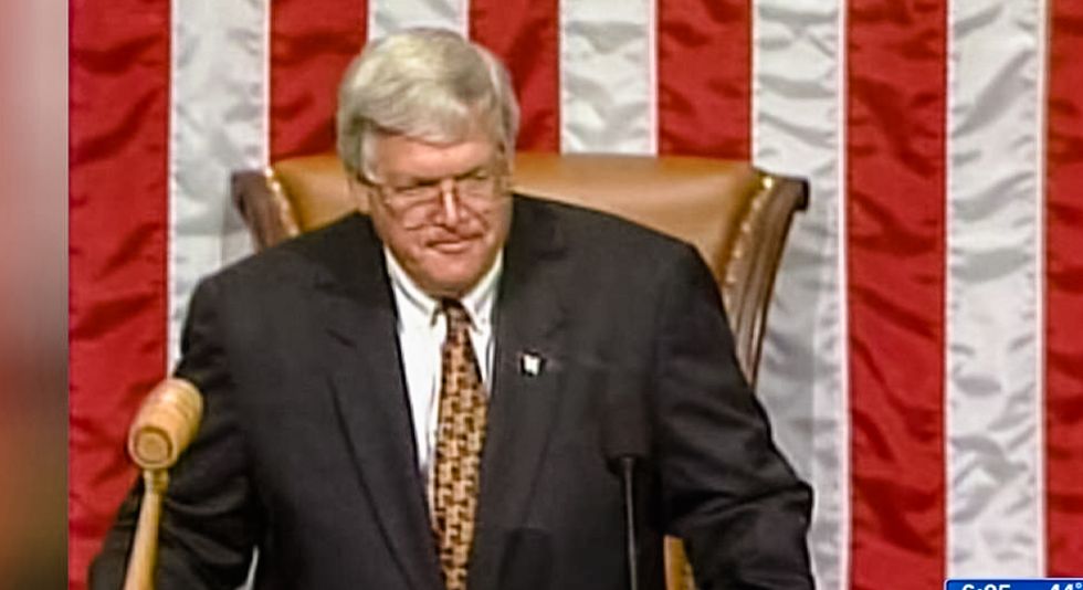 New GOP rules ban ethics office from reporting crimes -- even if lawmakers are 'raping children'