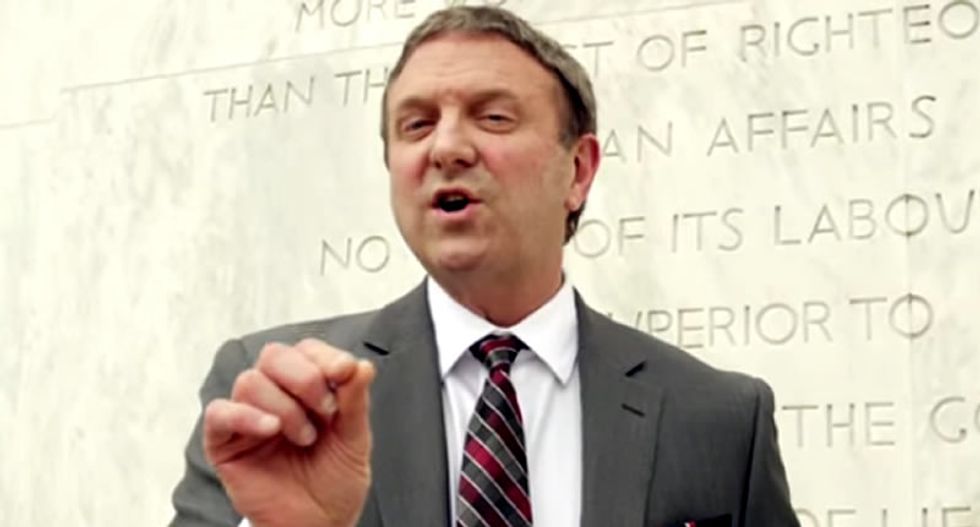 Doctor invited to Oregon Senate says he prevents autism by not vaccinating his patients