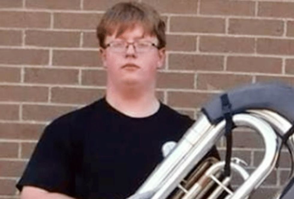 15-year-old boy charged with murder and assault in Kentucky school shooting: report