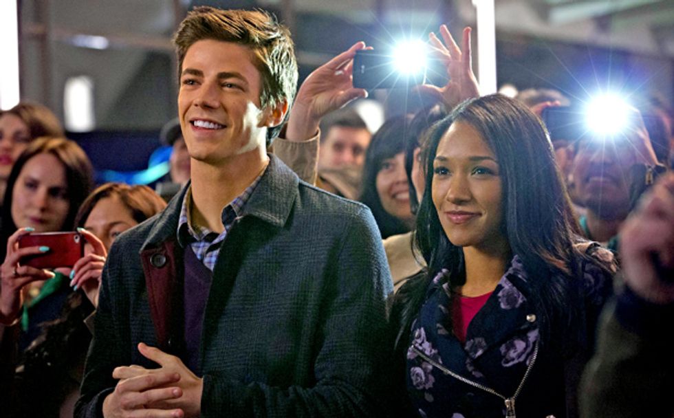 Why do girlfriend characters on superhero shows suck so much?