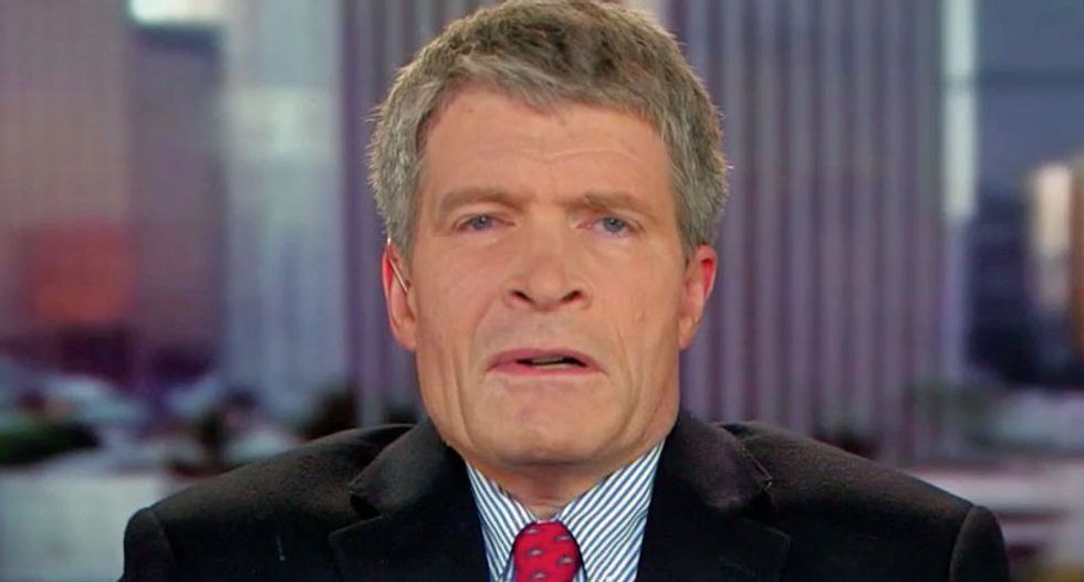 Here is how Richard Painter plans take on political abuses in the Trump era