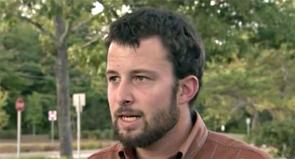 WATCH: GOP state senator spending weekend in jail after arrest for extortion in video voyeurism scandal
