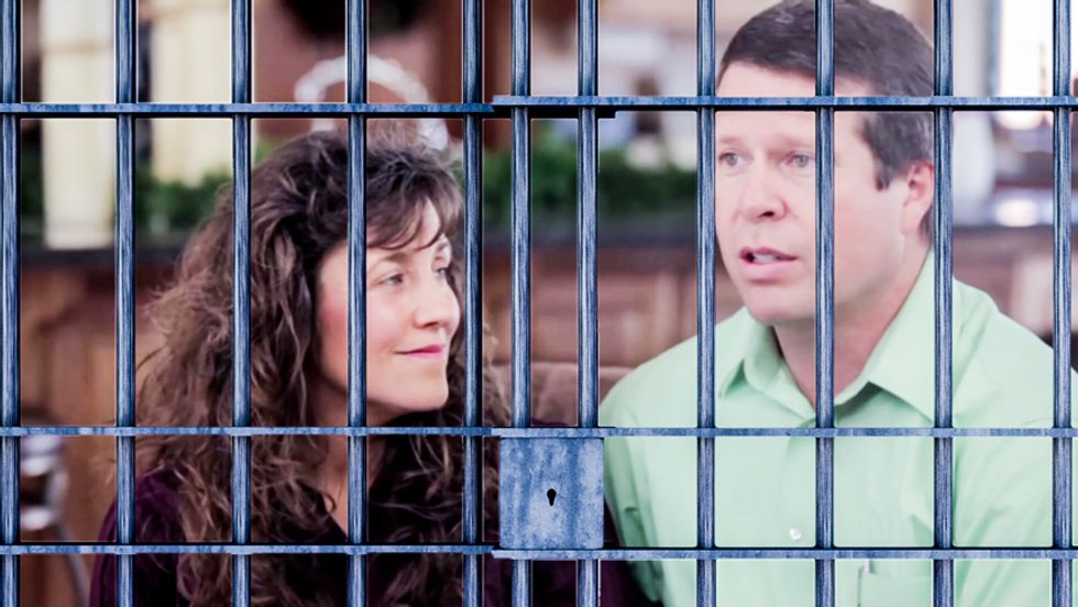 A clean joke to entertain Michelle Duggar