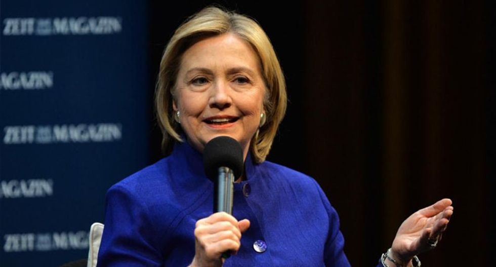 Hillary Clinton’s advisers embark on plan to make candidate more likeable