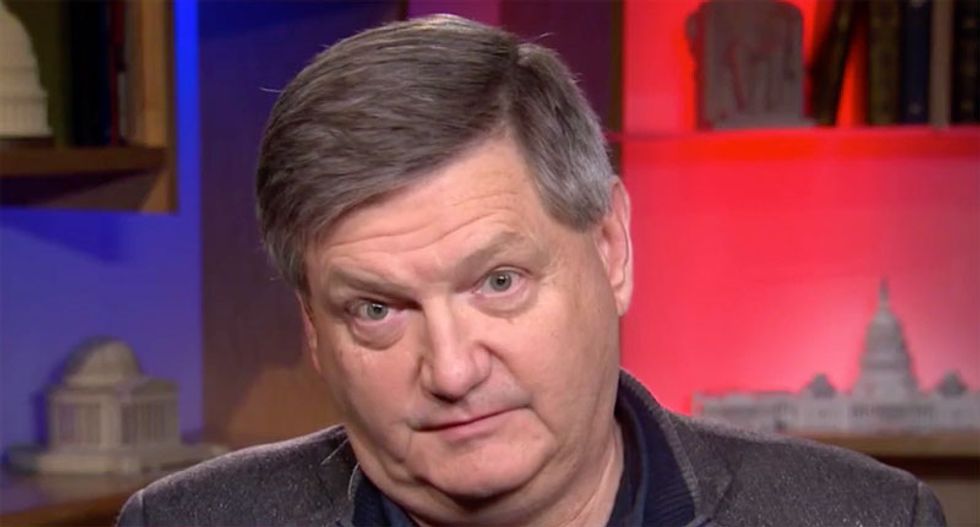 ‘Likely Putin knew about Operation Infection’: James Risen explains how Hillary attacks were like AIDS smears