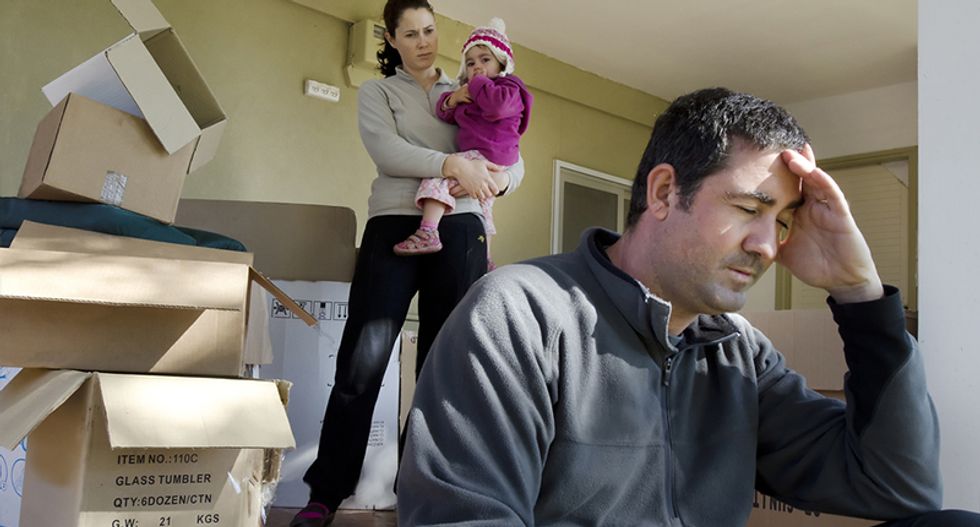 Wall Street investors get in the landlord business — and the results are profits from evictions